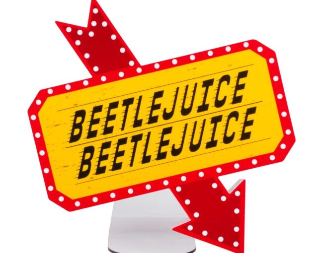 Paladone: Beetlejuice - Light (PP13458BJ)