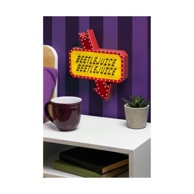 Paladone: Beetlejuice - Light (PP13458BJ) - Image 2