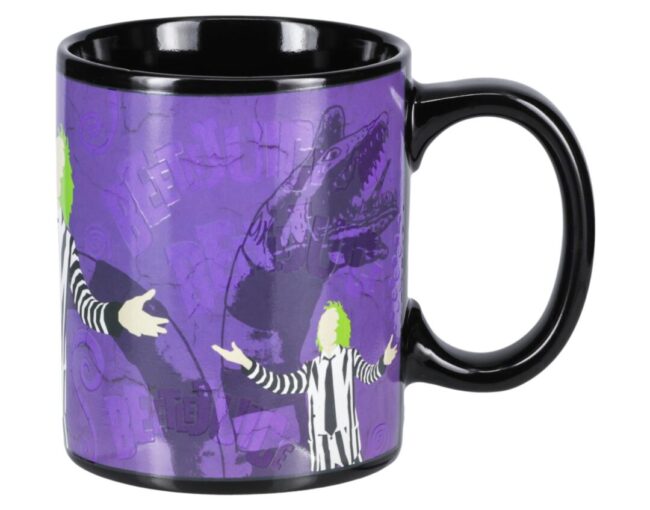 Paladone: Beetlejuice - Heat Change Mug (300ml) (PP13433BJ)
