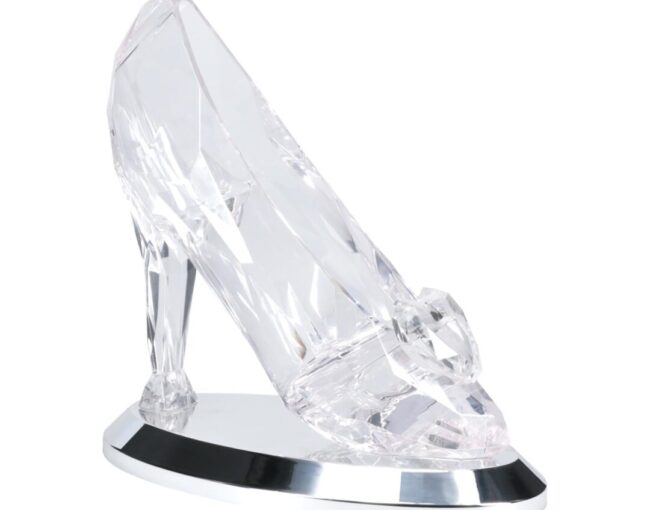 Paladone Disney: Princess Cinderella - Glass Slipper 3D Light (PP12724DP)