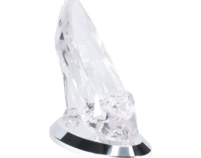 Paladone Disney: Princess Cinderella - Glass Slipper 3D Light (PP12724DP) - Image 2
