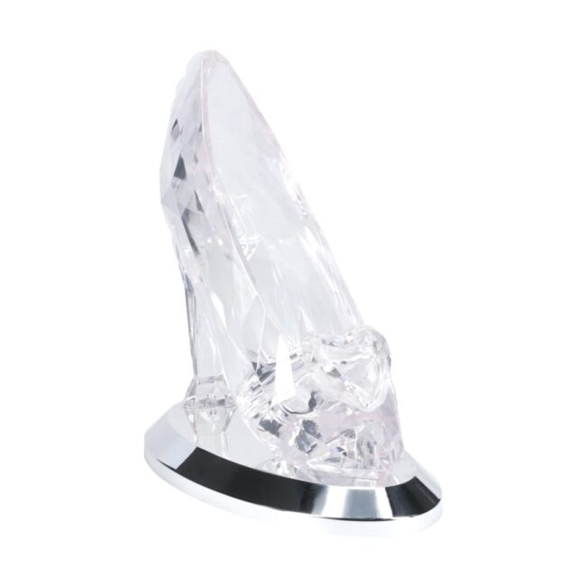 Paladone Disney: Princess Cinderella - Glass Slipper 3D Light (PP12724DP) - Image 2