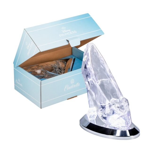 Paladone Disney: Princess Cinderella - Glass Slipper 3D Light (PP12724DP) - Image 3