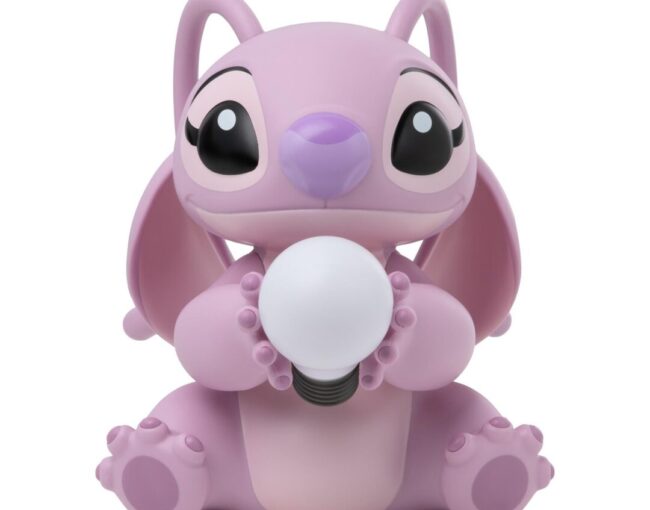 Paladone Disney: Stitch - Angel Light (PP13519LS)