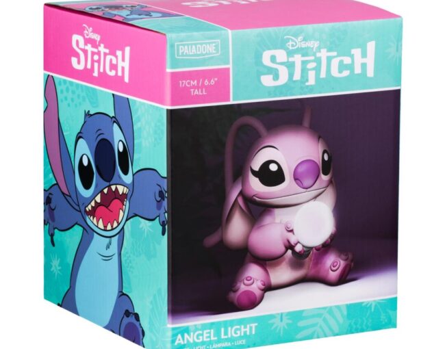 Paladone Disney: Stitch - Angel Light (PP13519LS) - Image 3