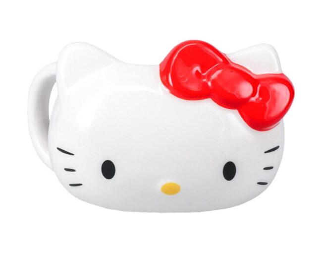 Paladone: Hello Kitty - Shaped Mug (300ml) (PP13154HK)