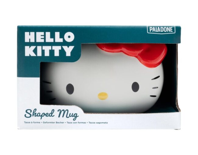 Paladone: Hello Kitty - Shaped Mug (300ml) (PP13154HK) - Image 2