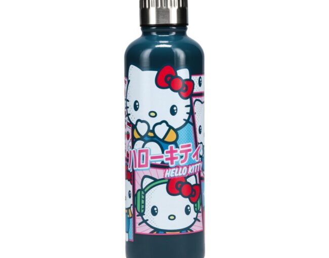 Paladone: Hello Kitty - Metal Water Bottle (PP13290HK)