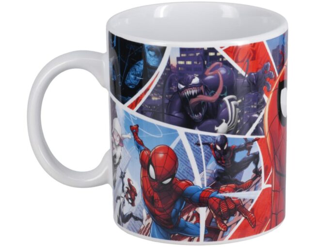 Paladone: Marvel Spiderman - XL Decal Mug (550ml) (PP13697SPM)