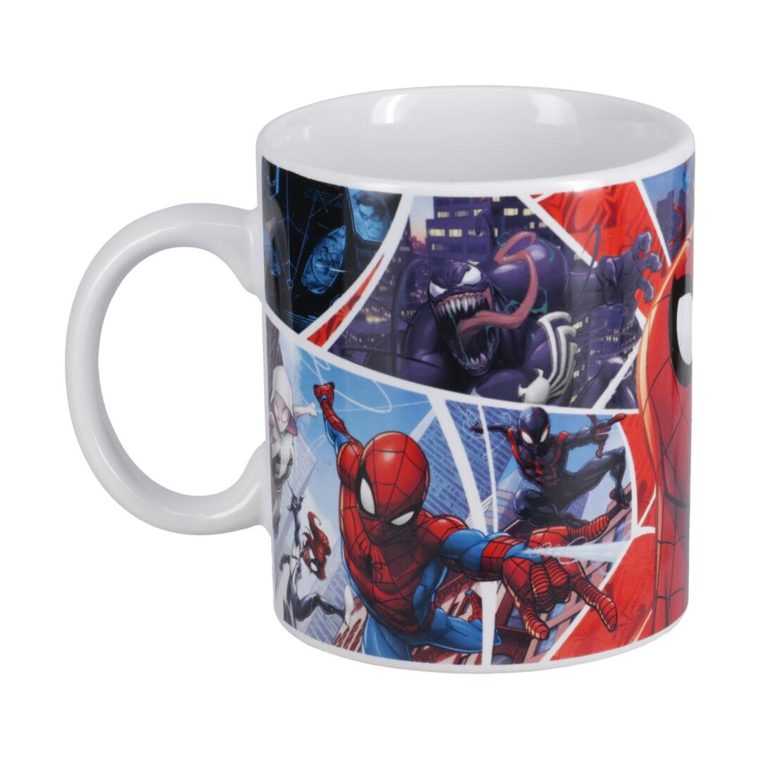 Paladone: Marvel Spiderman - XL Decal Mug (550ml) (PP13697SPM)