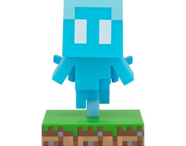 Paladone Icons: Minecraft - Allay Light (PP12709MCF)