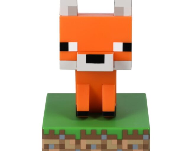 Paladone Icons: Minecraft - Fox Light (PP13275MCF)