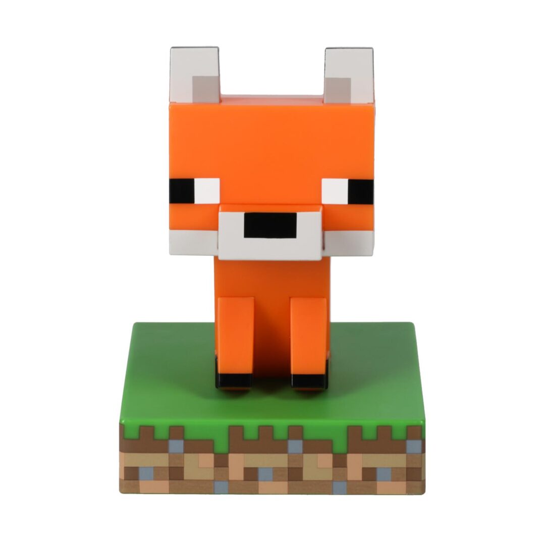 Paladone Icons: Minecraft - Fox Light (PP13275MCF)