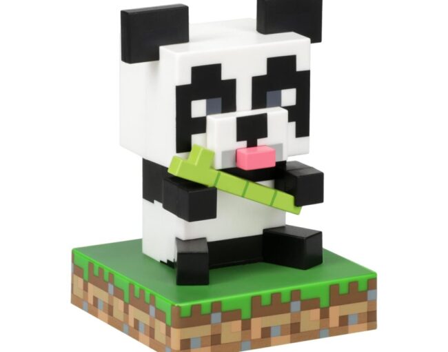 Paladone Icons: Minecraft - Panda Light (PP13276MCF) - Image 2