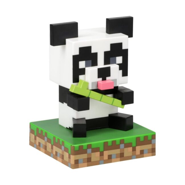 Paladone Icons: Minecraft - Panda Light (PP13276MCF) - Image 2