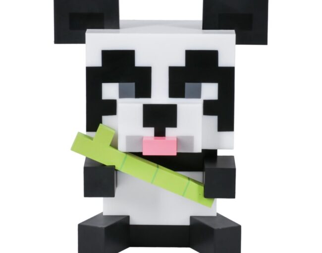 Paladone: Minecraft - Panda Light (PP12710MCF)