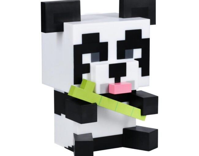 Paladone: Minecraft - Panda Light (PP12710MCF) - Image 2