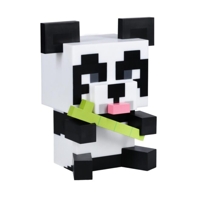 Paladone: Minecraft - Panda Light (PP12710MCF) - Image 2