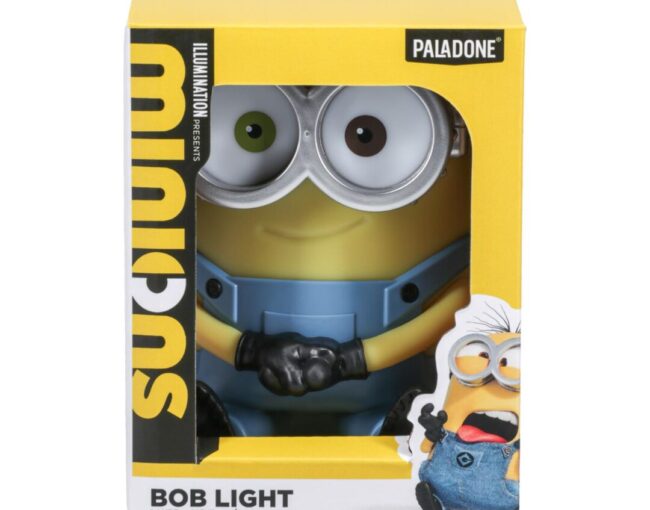 Paladone: Minions - Bob Light V2 (PP6838MNV2) - Image 2