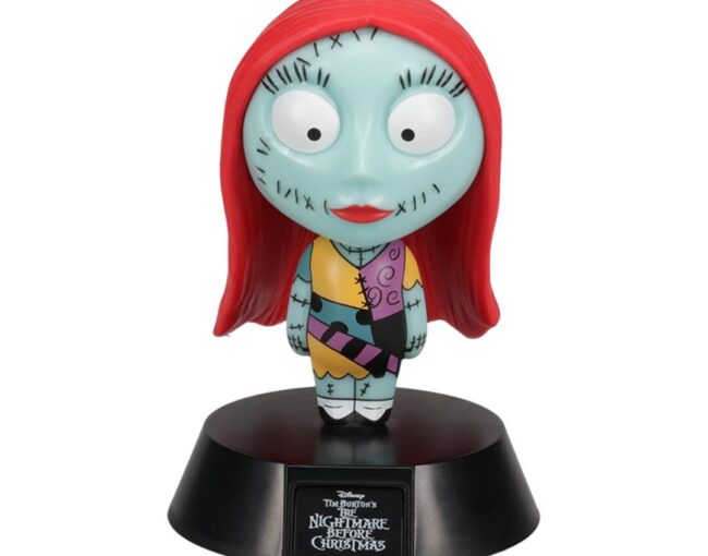 Paladone Icons Disney: The Nightmare Before Christmas - Sally Light (PP12504NBC)