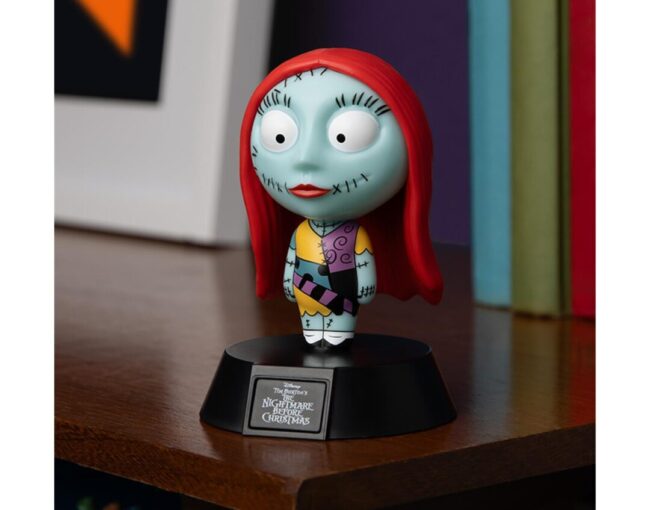 Paladone Icons Disney: The Nightmare Before Christmas - Sally Light (PP12504NBC) - Image 3