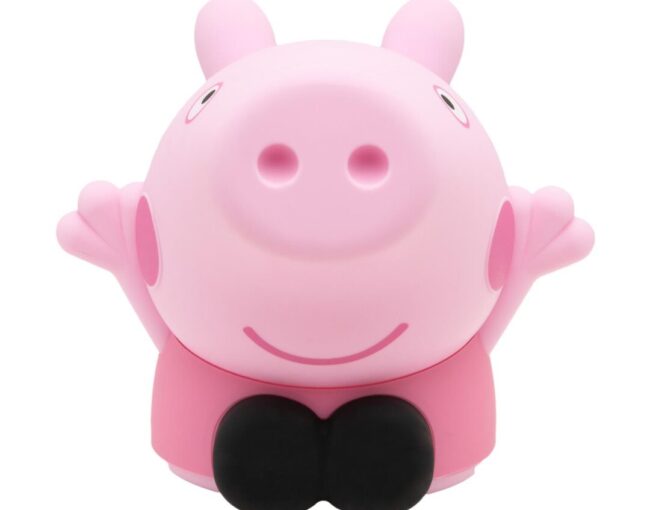 Paladone: Peppa Pig - Peppa Silicone Light (PP13695PP)