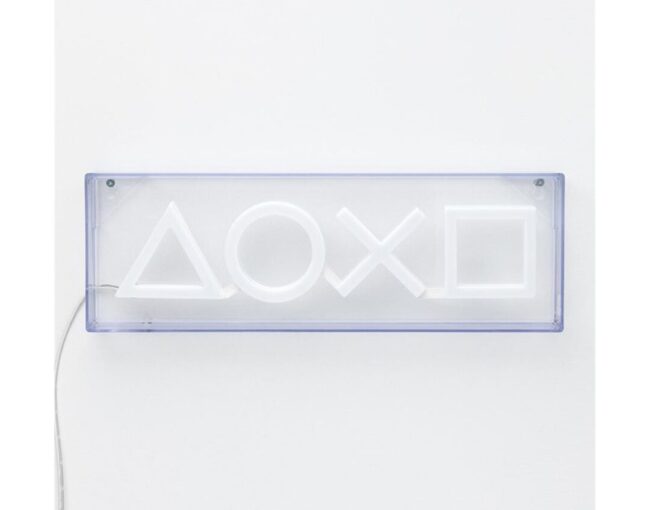 Paladone: Playstation - LED Neon Light (PP12716PS) - Image 2