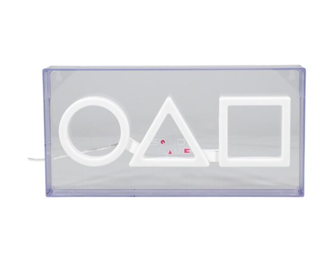 Paladone: Squid Game - LED Neon Light (PP13775SG)