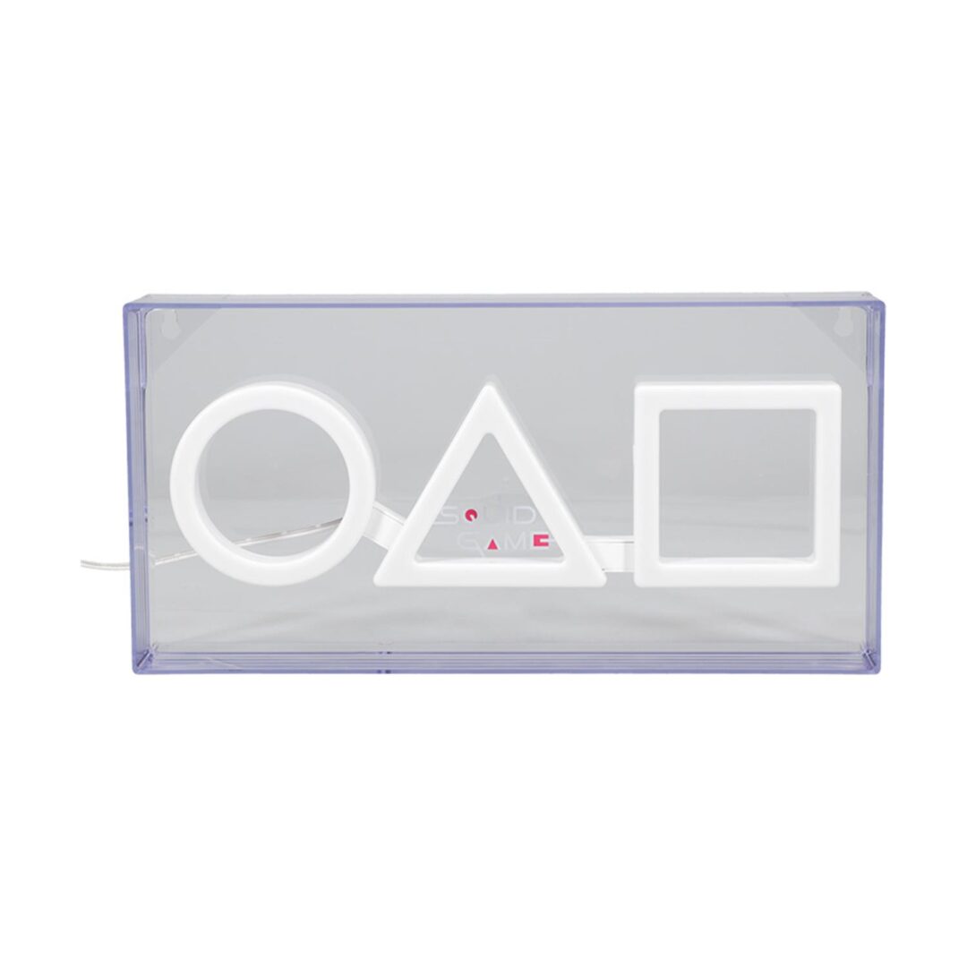 Paladone: Squid Game - LED Neon Light (PP13775SG)