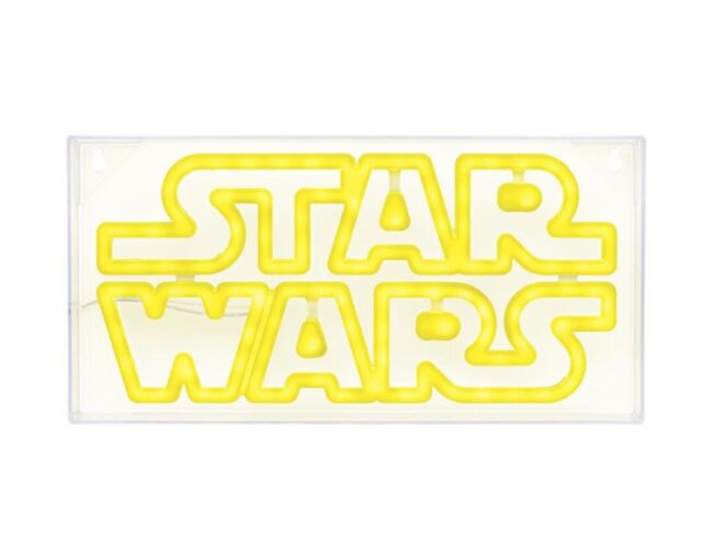 Paladone: Star Wars - LED Neon Light (PP13123SW)