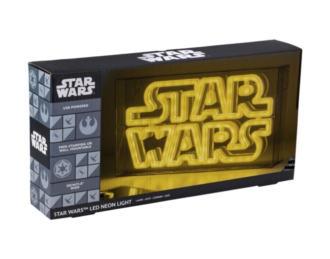 Paladone: Star Wars - LED Neon Light (PP13123SW) - Image 2