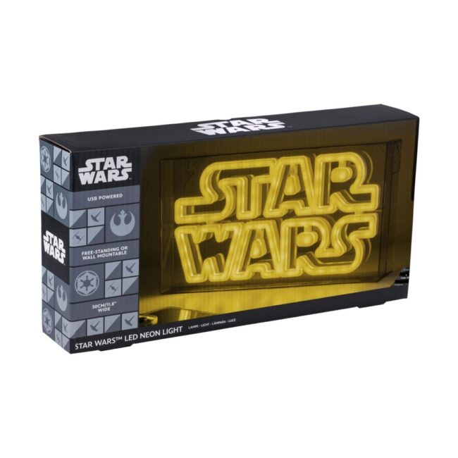 Paladone: Star Wars - LED Neon Light (PP13123SW) - Image 2