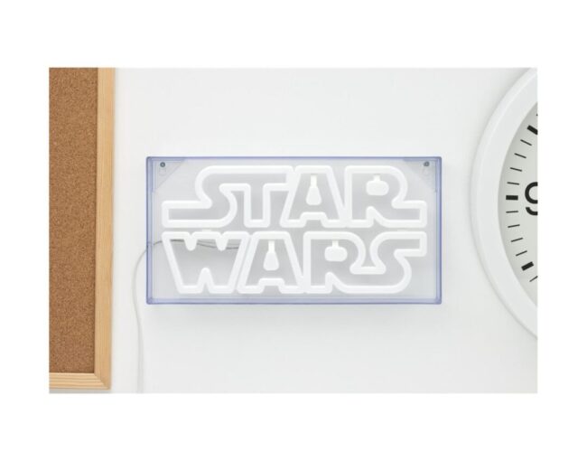 Paladone: Star Wars - LED Neon Light (PP13123SW) - Image 3