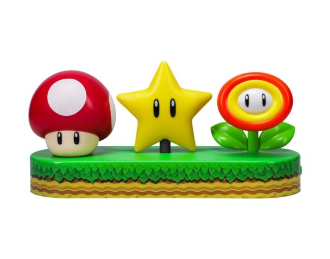 Paladone: Super Mario - Icons Light (PP13742NN)