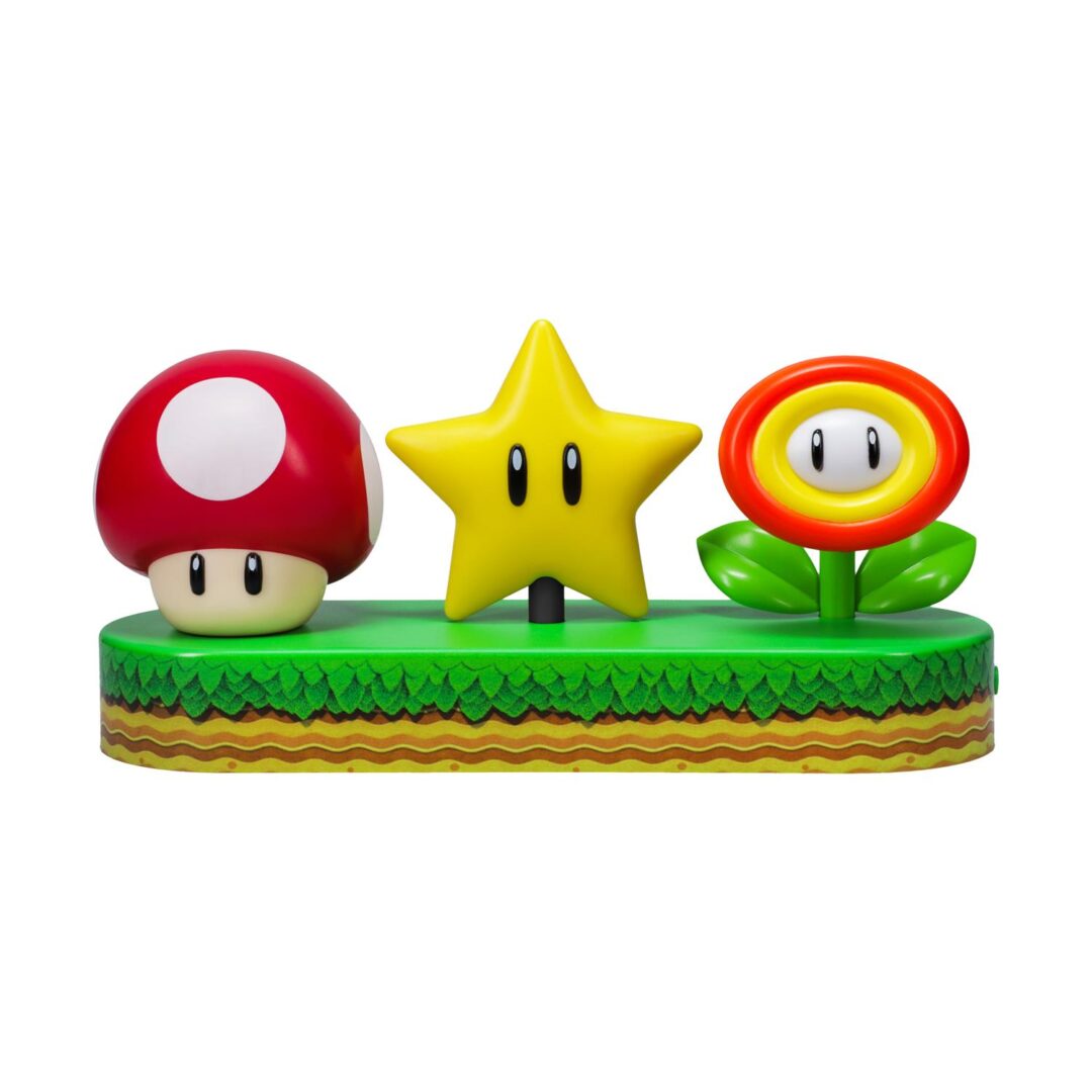 Paladone: Super Mario - Icons Light (PP13742NN)