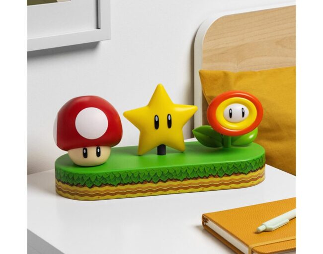 Paladone: Super Mario - Icons Light (PP13742NN) - Image 2