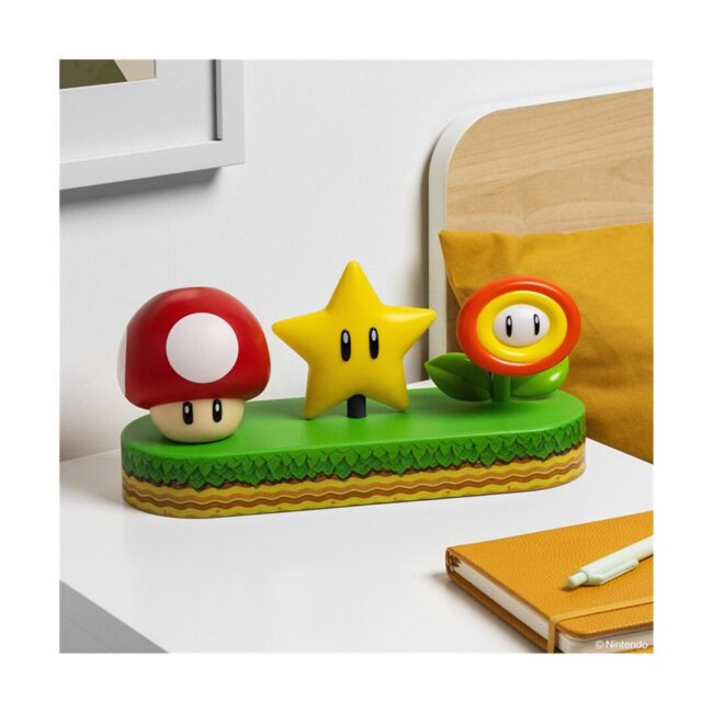 Paladone: Super Mario - Icons Light (PP13742NN) - Image 2