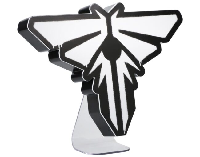 Paladone: The Last Of Us - Firefly Logo Light (PP12977LU)