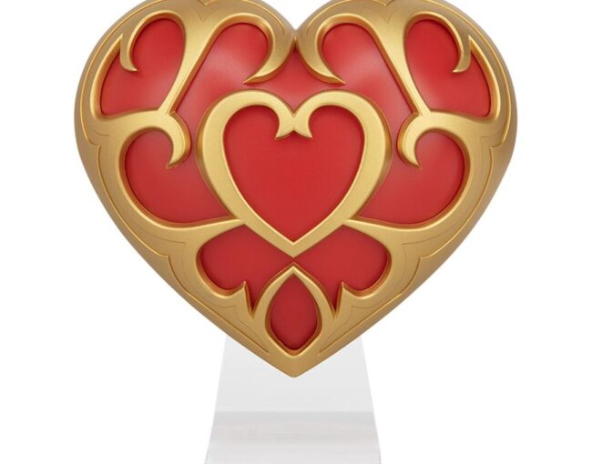 Paladone: The Legend of Zelda - Heart Container Light (PP13468NN)