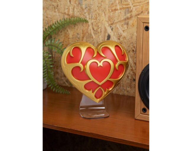 Paladone: The Legend of Zelda - Heart Container Light (PP13468NN) - Image 2