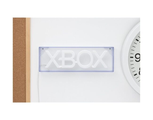 Paladone: XBOX - LED Neon Light (PP12715XB) - Image 2