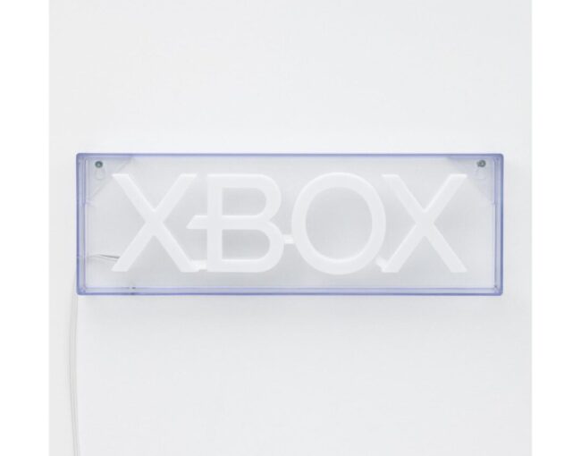 Paladone: XBOX - LED Neon Light (PP12715XB) - Image 3