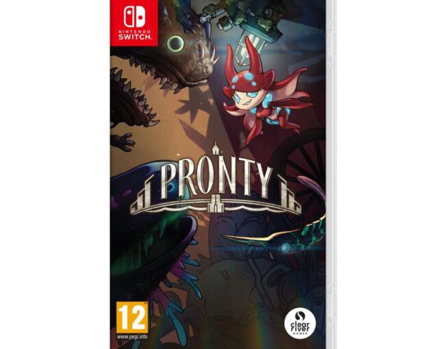 NSW Pronty
