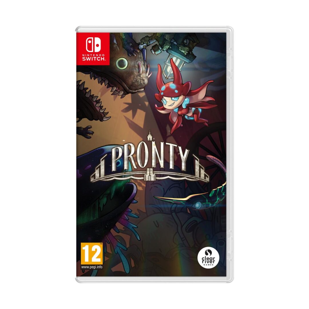 NSW Pronty