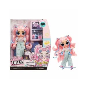 MGA L.O.L. Surprise: Tweens - Flora Moon Doll (591665EUC)