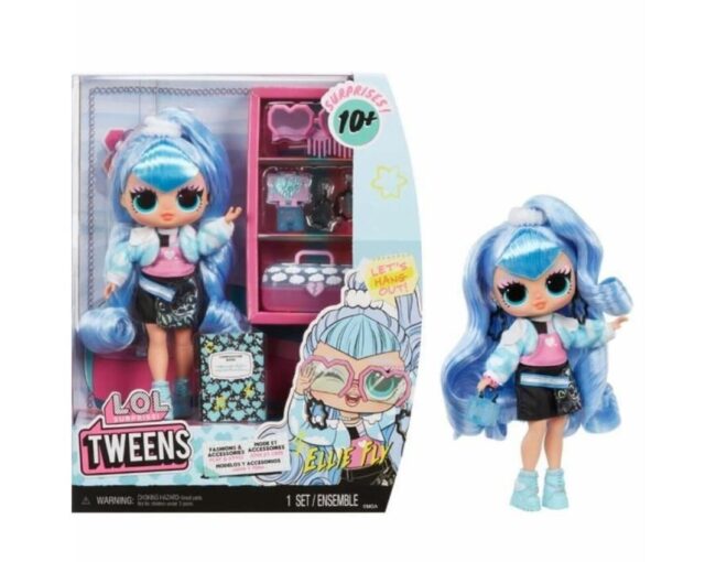 MGA L.O.L. Surprise: Tweens - Ellie Fly Doll (591689EUC)