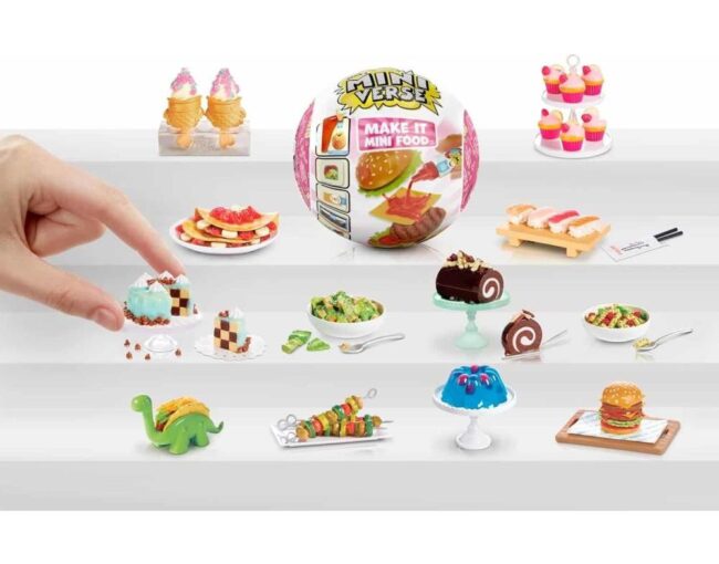 MGA Miniverse: Make it Mini Food Series 3 (505419-EUC) - Image 2
