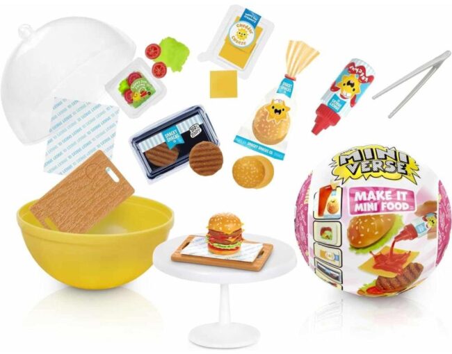 MGA Miniverse: Make it Mini Food Series 3 (505419-EUC) - Image 3