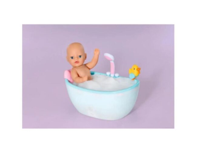 Zapf Creation: Baby Born - Little Baby Girl (36cm) (834596-116724) - Image 2