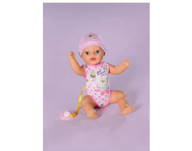 Zapf Creation: Baby Born - Little Baby Girl (36cm) (834596-116724) - Image 3